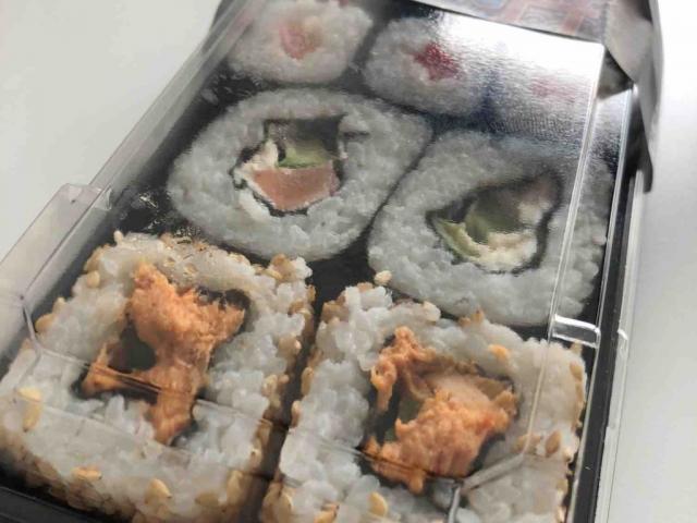 Sushi Box, Kiku von theChriz | Hochgeladen von: theChriz