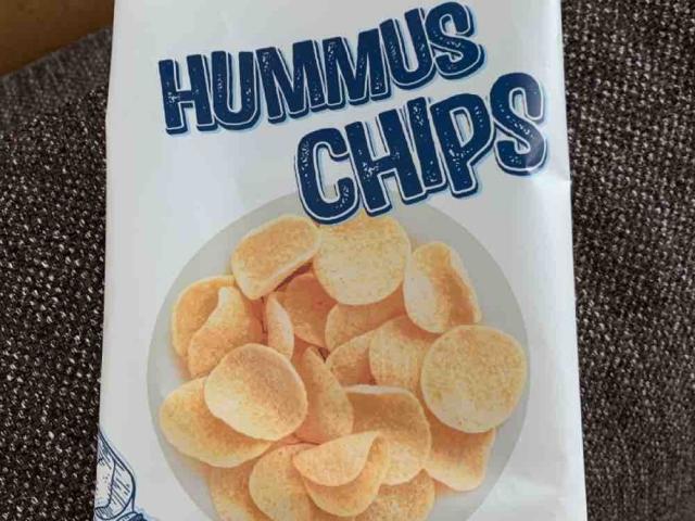 Hummus Chips, gesalzen von scheneinah | Hochgeladen von: scheneinah