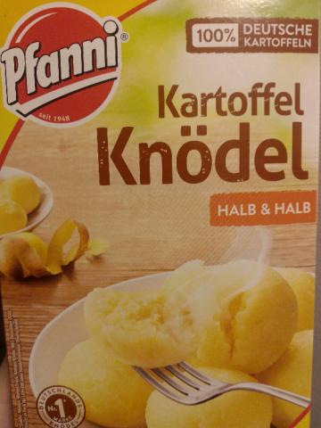 Kartoffel Knödel, Halb&Halb by johannesz | Uploaded by: johannesz