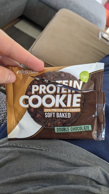 ProFuel Protein Cookie Double Chocolate von bxnn7 | Hochgeladen von: bxnn7