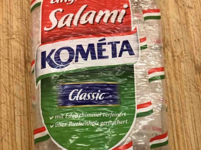 echte Ungarische Salami, Classic von Saschi75 | Hochgeladen von: Saschi75