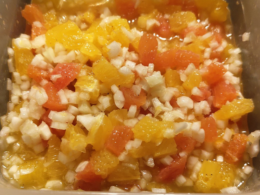 Fenchel-Orangen-Salat von Maxi208 | Hochgeladen von: Maxi208 Fenchel-Orangen-Salat von Maxi208 | Hochgeladen von: Maxi208