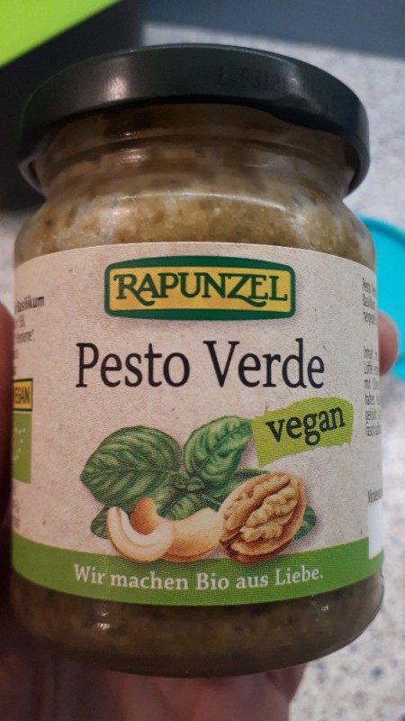 Pesto Verde, Basilikum von MariaB. | Hochgeladen von: MariaB.