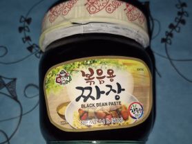 Black Bean Paste | Hochgeladen von: Siope