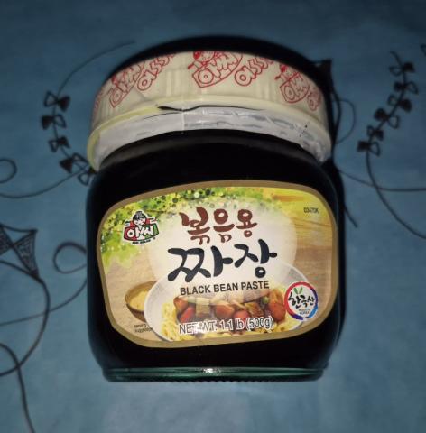 Black Bean Paste | Hochgeladen von: Siope