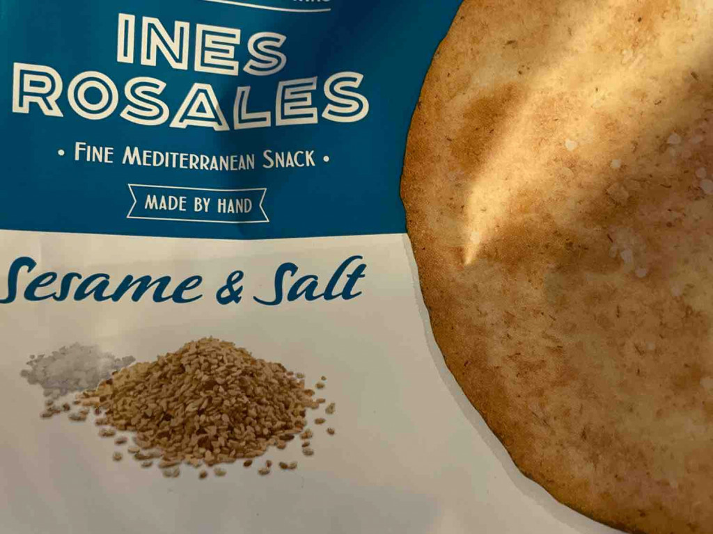 Tortilla de Aceite Sesam & Salz von esr | Hochgeladen von: esr