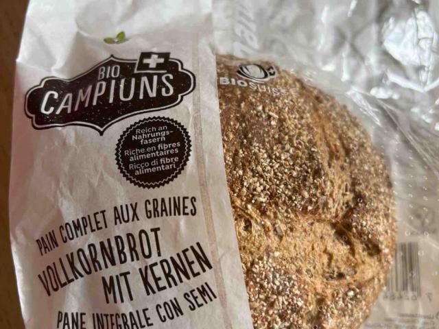 Vollkornbrot, mit Kernen by NWCLass | Uploaded by: NWCLass