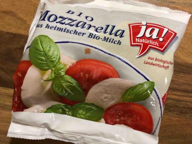 Bio Mozzarella  von Gilbert83 | Hochgeladen von: Gilbert83