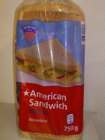 American Sandwich, Weizen | Uploaded by: lipstick2011