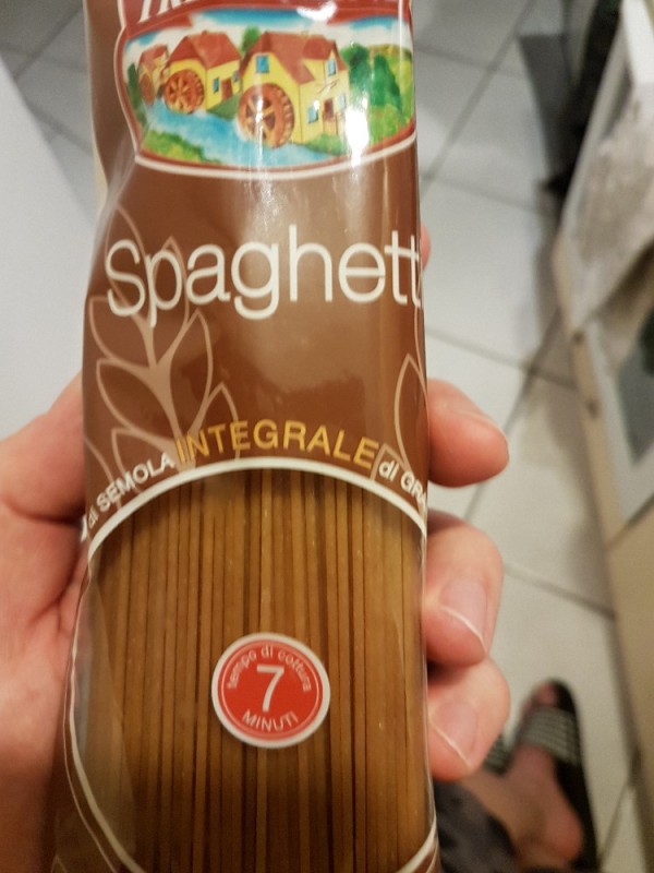 Spaghetti, Integrale von Peet2301 | Hochgeladen von: Peet2301