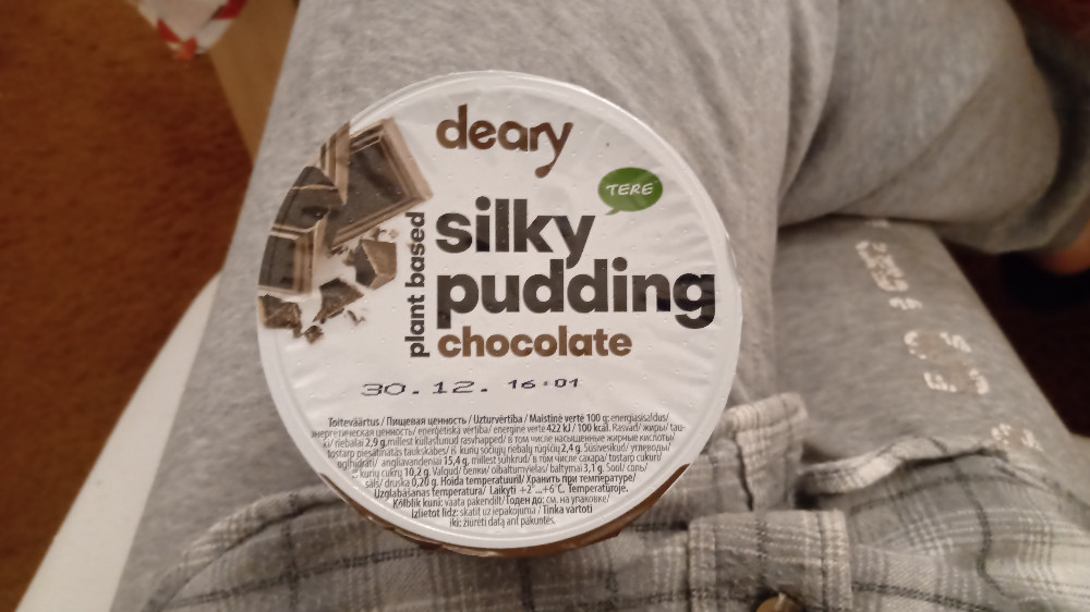 silky pudding, chocolate von Ginphadora | Hochgeladen von: Ginphadora silky pudding, chocolate von Ginphadora | Hochgeladen von: Ginphadora