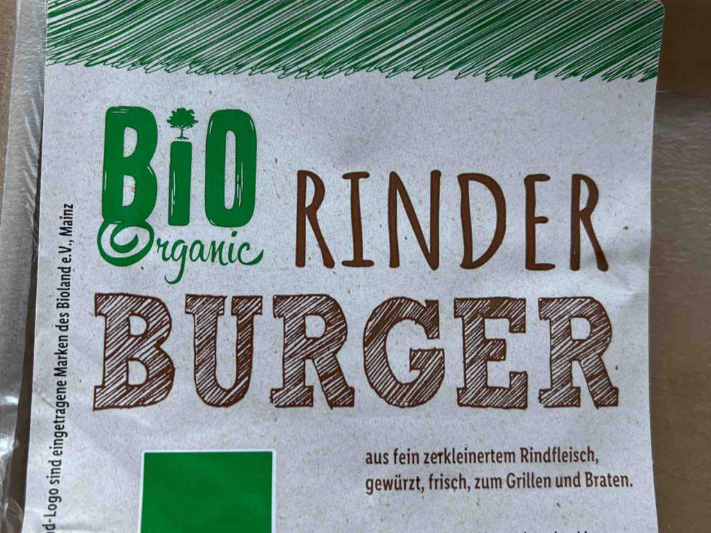 Bio Rinder Burger von Maggus77 | Hochgeladen von: Maggus77