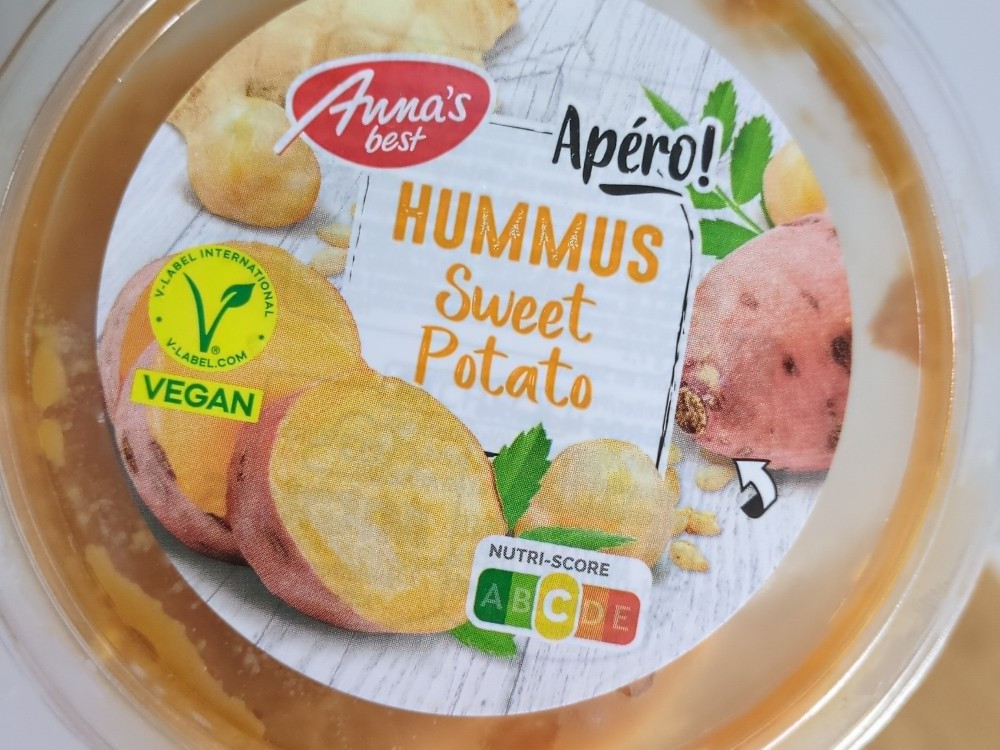 Hummus Sweet potato by Erbs | Hochgeladen von: Erbs