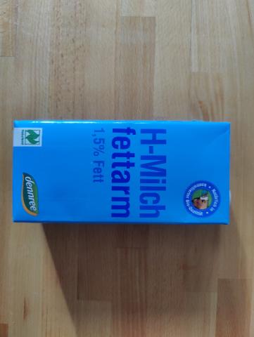 H-Milch fettarm, 1,5% Fett von chriss9 | Hochgeladen von: chriss9