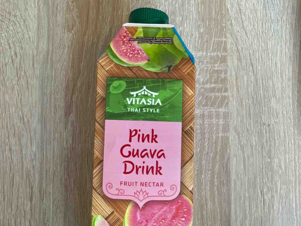 Vitasia Pink Guava Drink von User15816940 | Hochgeladen von: User15816940