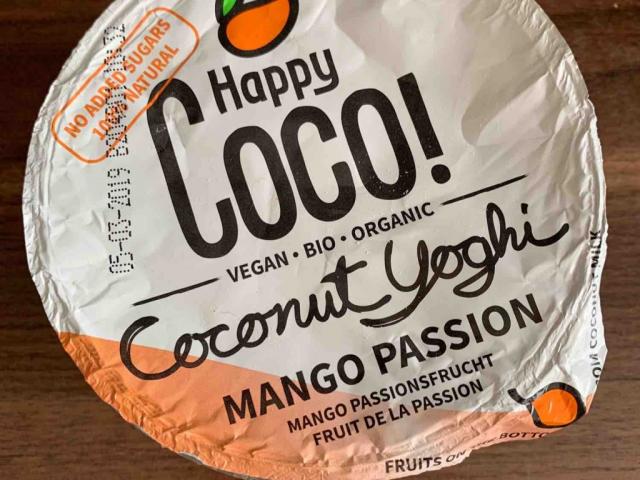 Happy Coco, Mango Passion von SoHo | Hochgeladen von: SoHo