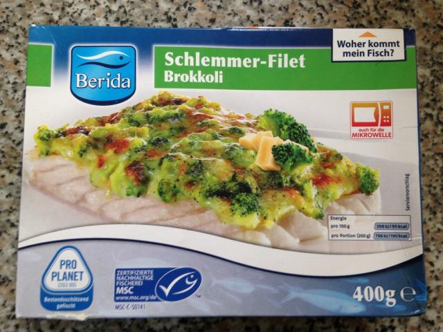 Dora Schlemmerfilet, Broccoli | Hochgeladen von: Schnuffeli