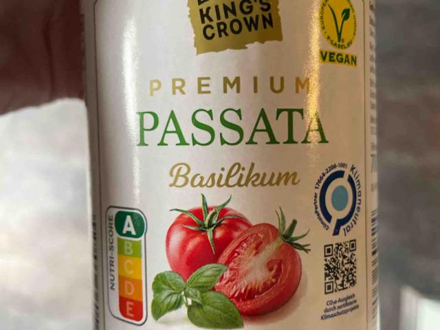 Premium Passata Basilikum by shaines90 | Uploaded by: shaines90