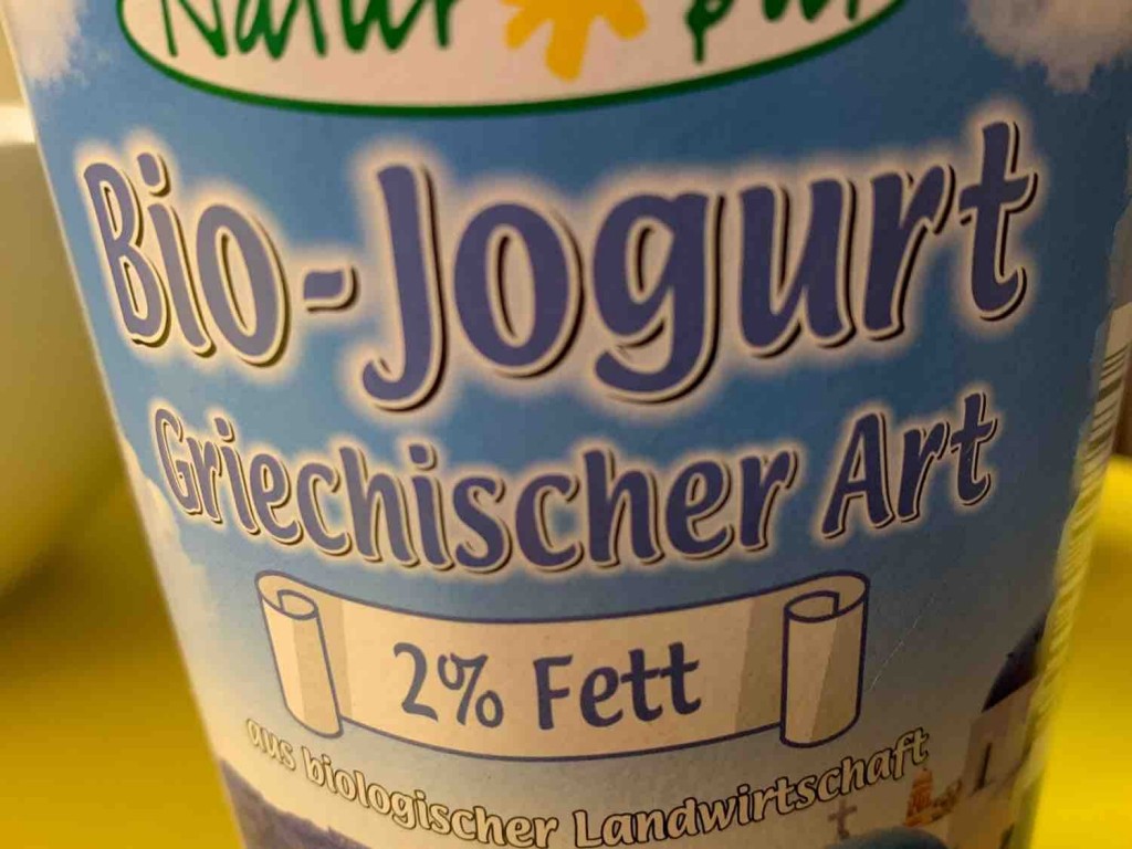 Spar  Bio-Joghurt Griechischer    Art, 2 % Fett von wienerin | Hochgeladen von: wienerin