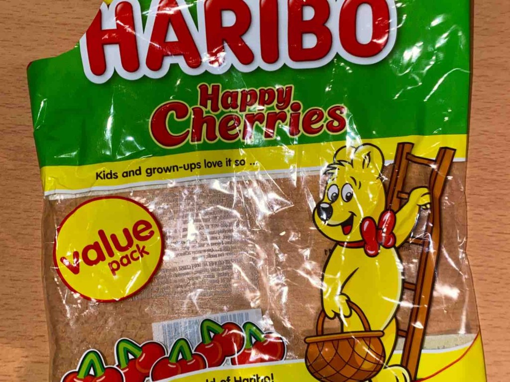 Haribo Happy Cherries von antoniale | Hochgeladen von: antoniale