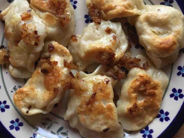 Pierogi, Frischkäse-Kartoffelfüllung von basiap | Hochgeladen von: basiap