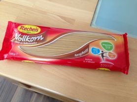 Recheis Vollkorn Spaghetti (zubereitet) | Hochgeladen von: Quantisierung