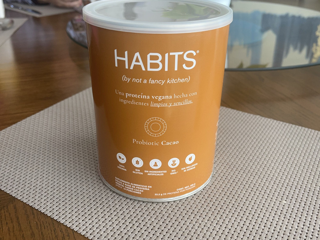 Habits Probiotic Cacao von martinez15l | Hochgeladen von: martinez15l