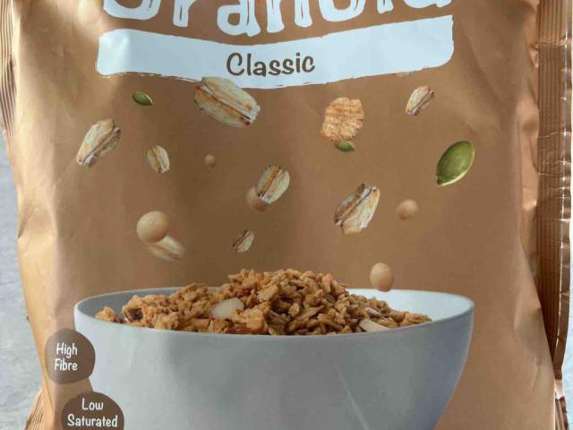 Protein Granola Classic von MrGardener79 | Hochgeladen von: MrGardener79