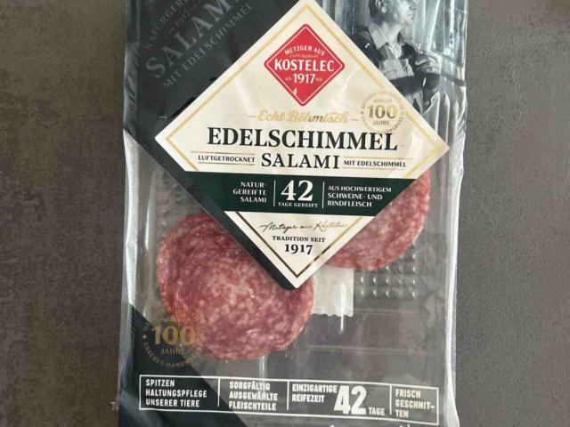 Edelschimmel Salami von JaStef | Hochgeladen von: JaStef