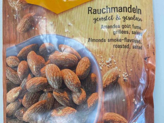 Almonds, roasted by KMMac | Uploaded by: KMMac