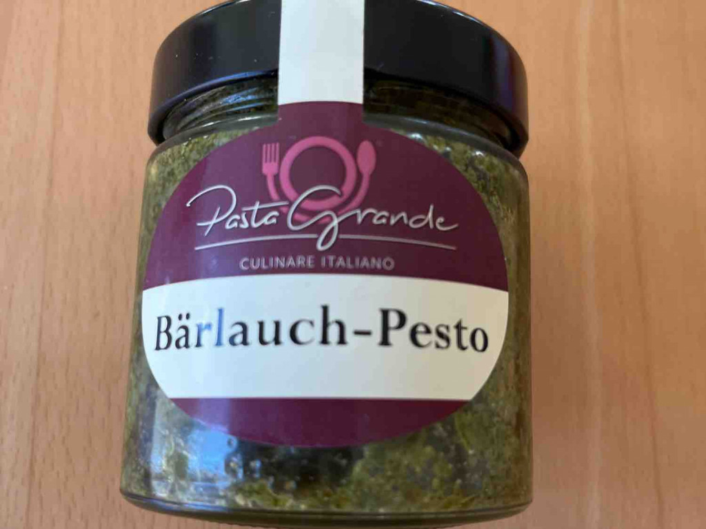 Bärlauch-Pesto von chrgil68 | Hochgeladen von: chrgil68