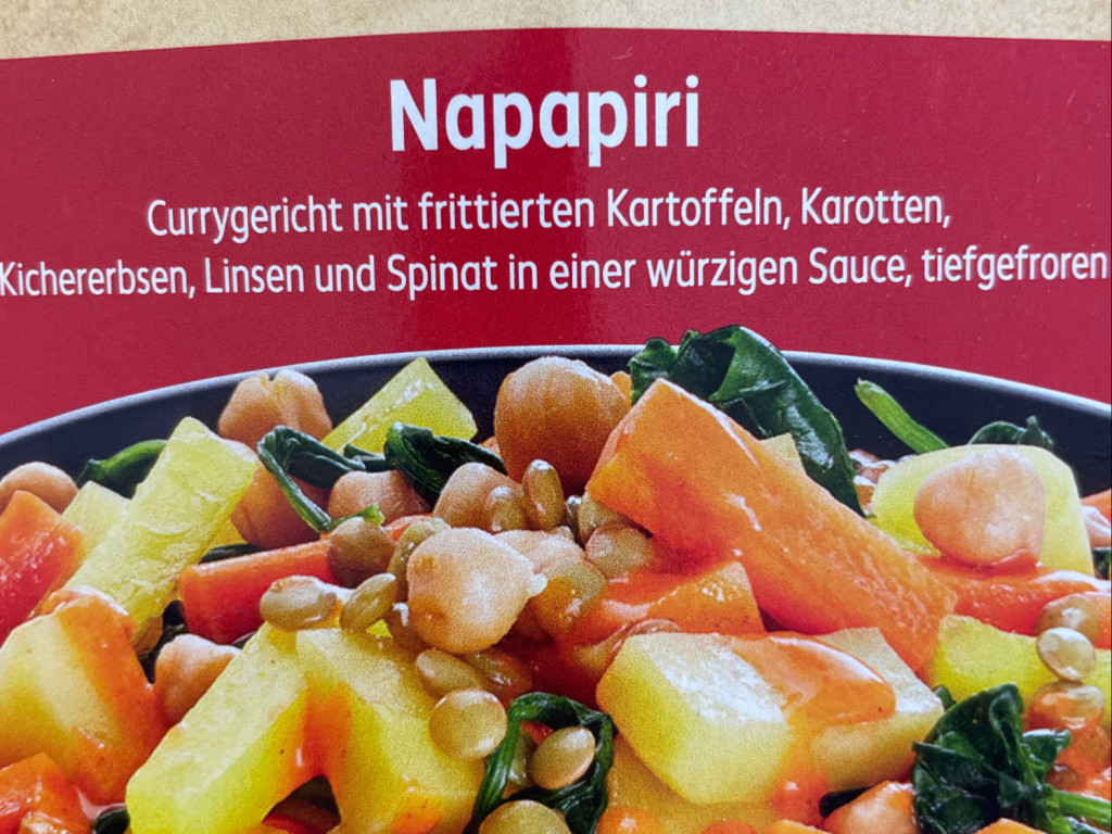 würziges Curry Napapiri von ashr001 | Hochgeladen von: ashr001