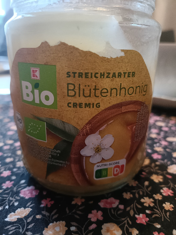 Blütenhonig, streichzart cremig von contessa | Hochgeladen von: contessa