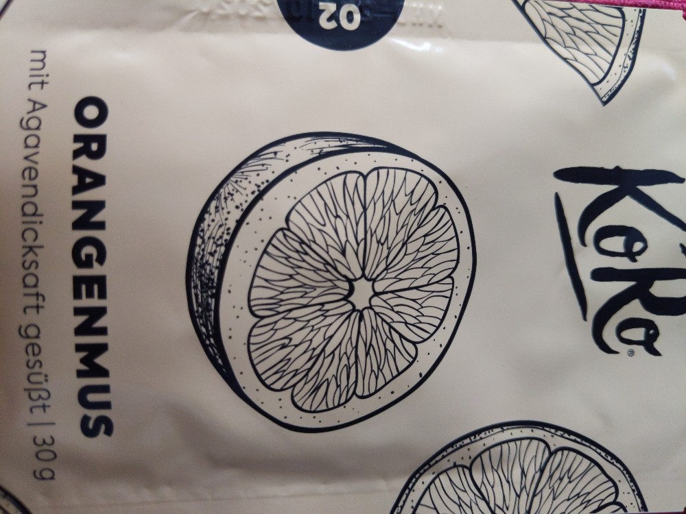 Orangenmus, Orangenmark mit Agavendicksaft gesüßt von Ketorianer | Hochgeladen von: Ketorianer