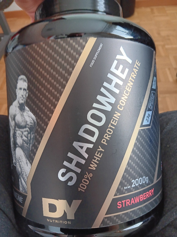 SHADOWHEY (Strawberry), Proteinpulver von Batani | Hochgeladen von: Batani