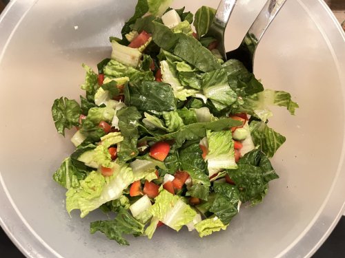 Gemischter Salat Frisch | Hochgeladen von: Stophel