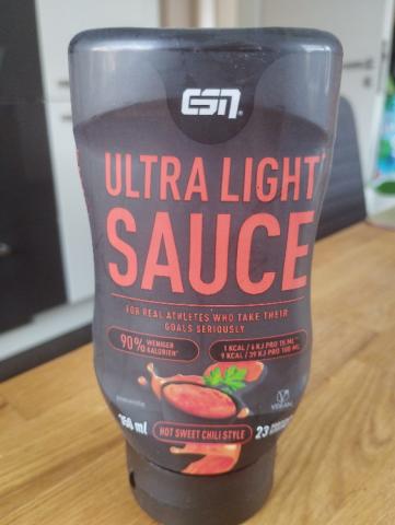 Ultra Light Sauce, Hot Sweet Chili von Nils07 | Hochgeladen von: Nils07