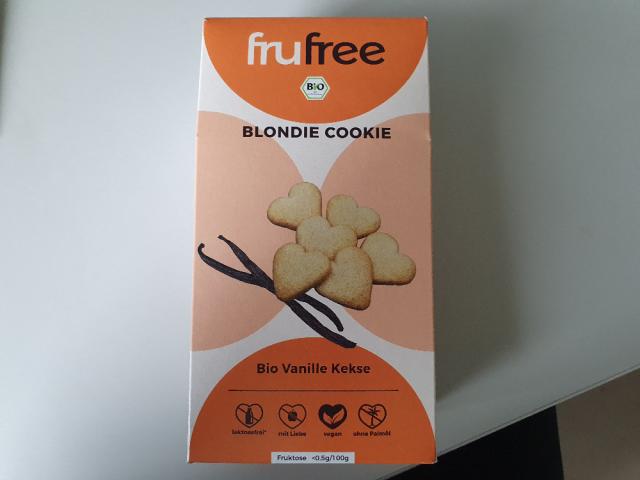 Frufree Blondie Cookie von knaxgurke | Hochgeladen von: knaxgurke