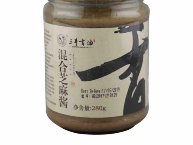 Sesam Paste (Tahin) by lirui | Uploaded by: lirui