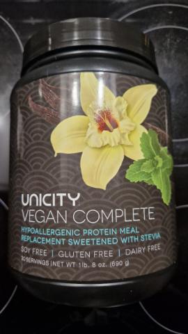 Vegan Complete, Vanilla von isara89 | Hochgeladen von: isara89