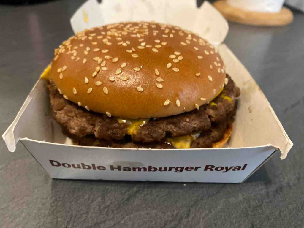 Double Hamburger Royal Käse von J0ker666 | Hochgeladen von: J0ker666