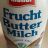 Frucht Buttermilch (Tropical Kiss) von Antschay | Hochgeladen von: Antschay