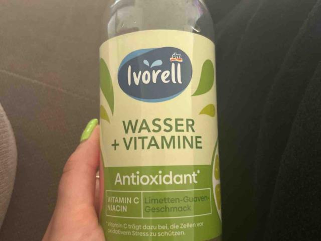 Ivorell Wasser+Vitamine von kimmyb | Hochgeladen von: kimmyb