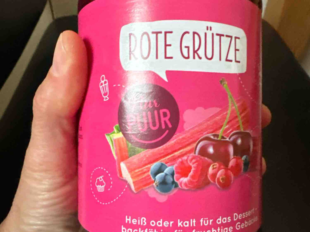 Rote Grütze von Martina77 | Hochgeladen von: Martina77