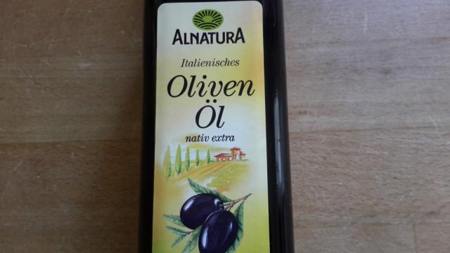 Italienisches Olivenöl | Hochgeladen von: subtrahine