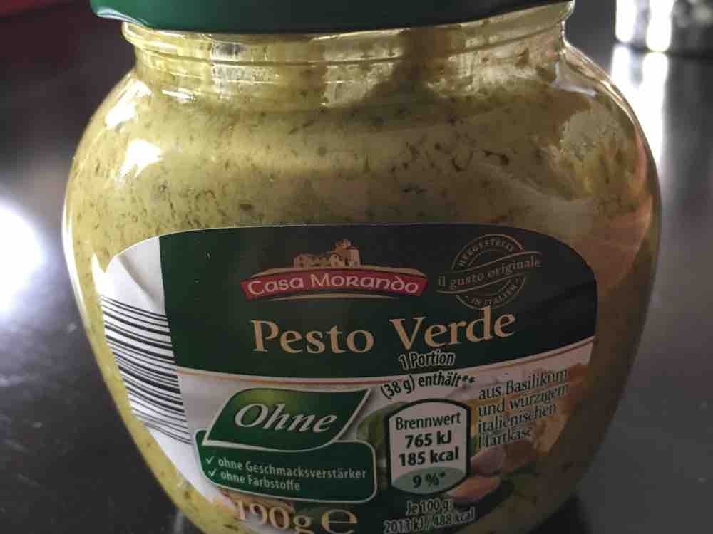 Pesto Verde, Basilikum und Grana Padano von nkoller922 | Hochgeladen von: nkoller922