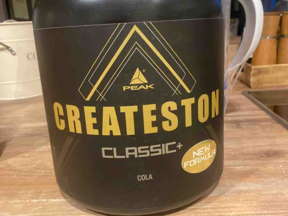 Createston Classic + (Cola) von Felix200996 | Hochgeladen von: Felix200996