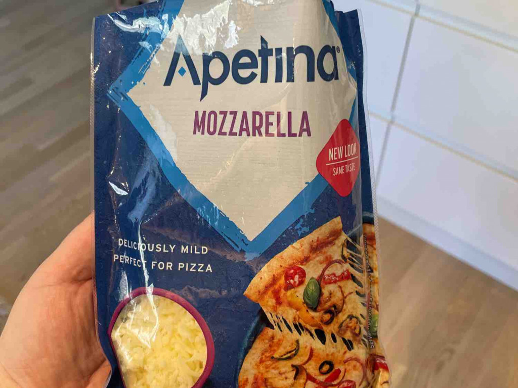 Mozzarella, rivet von SebaFit | Hochgeladen von: SebaFit