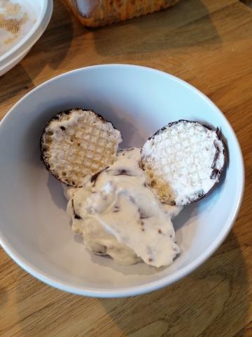 Schokokuss-Dessert, mit Himbeeren von knuddlemaus | Hochgeladen von: knuddlemaus