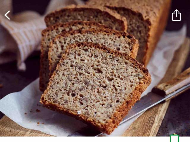 Buchweizen Brot von mariejoe | Hochgeladen von: mariejoe